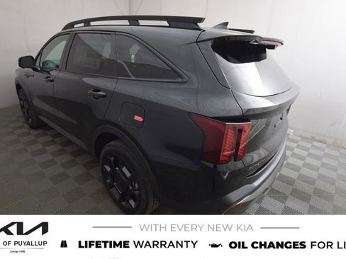 New 2025 Kia Sorento SX Prestige image 7