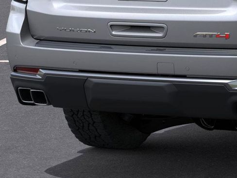 New 2026 GMC Yukon AT4 AWD/4WD image 54