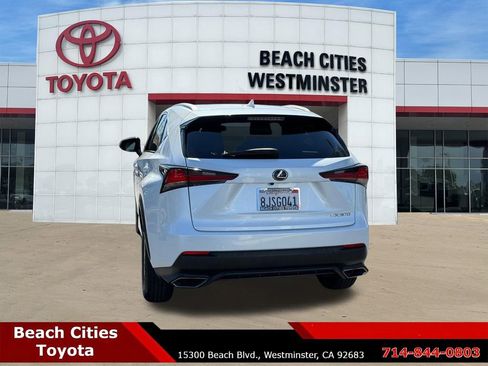 Used 2019 Lexus NX 300 FWD w/ Accessory Package image 9