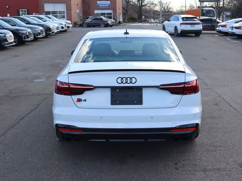 Used 2024 Audi S4 Premium Plus w/ Premium Plus Package image 6