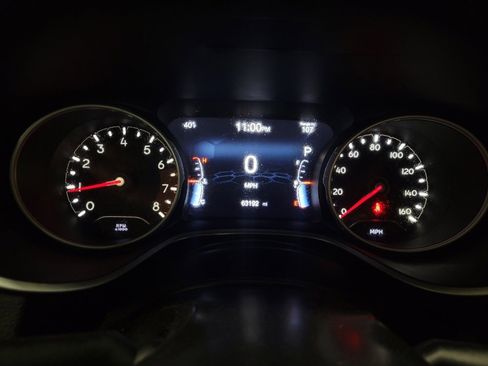 Used 2019 Jeep Compass Latitude w/ Popular Equipment Group image 23