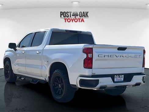 Used 2019 Chevrolet Silverado 1500 High Country w/ Safety Package II image 5