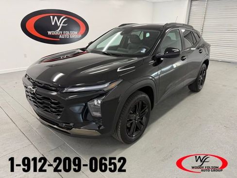 New 2026 Chevrolet Trax ACTIV w/ Driver Confidence Package image 1