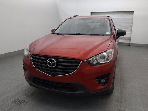 Used 2016 MAZDA CX-5 Touring w/ Bose/Moonroof Package FWD image 15