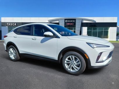 New 2026 Buick Envista Sport Touring