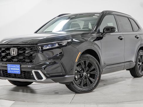 New 2026 Honda CR-V Sport Touring image 1