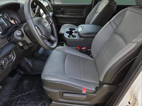 New 2026 RAM 5500 Tradesman AWD/4WD image 9