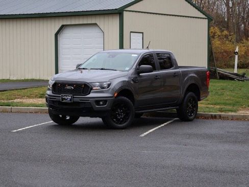 Certified 2022 Ford Ranger XLT w/ Equipment Group 301A Mid image 2