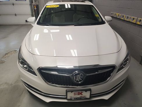 Used 2019 Buick LaCrosse Essence w/ Sun and Shade Package FWD image 6