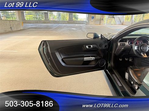 Used 2019 Ford Mustang Bullitt w/ Bullitt Electronics Package RWD image 33