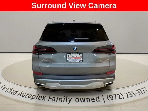 Used 2026 BMW X5 sDrive40i RWD image 4