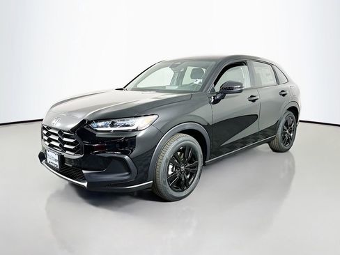 New 2026 Honda HR-V Sport image 3