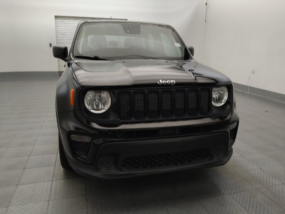 Used 2021 Jeep Renegade Sport FWD image 14