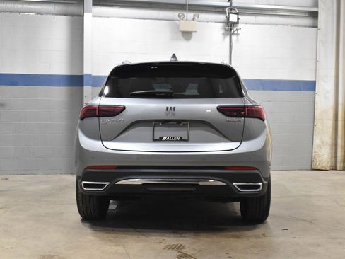 Used 2024 Buick Envision Preferred AWD/4WD image 22