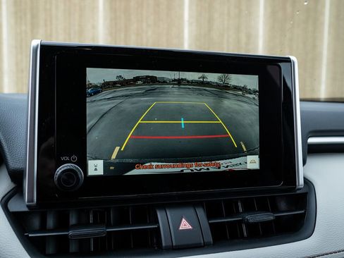 New 2025 Toyota RAV4 XLE w/ Convenience Package image 34