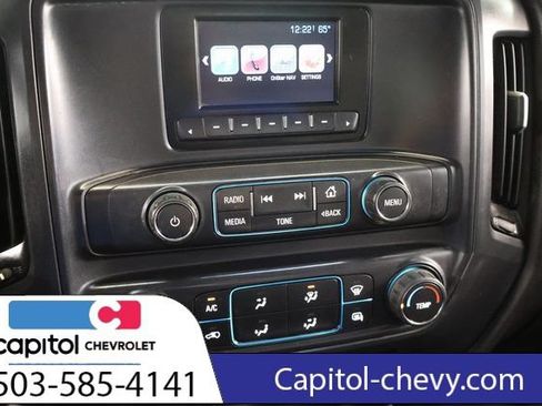 Used 2015 Chevrolet Silverado 3500 W/T w/ WT Convenience Package AWD/4WD image 18