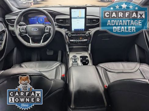 Used 2023 Ford Explorer ST w/ Equipment Group 401A image 21