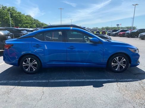 Used 2023 Nissan Sentra SV FWD image 36