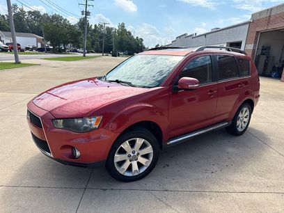 Used 2011 Mitsubishi Outlander SE