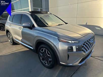 Used 2023 Hyundai Santa Fe Limited