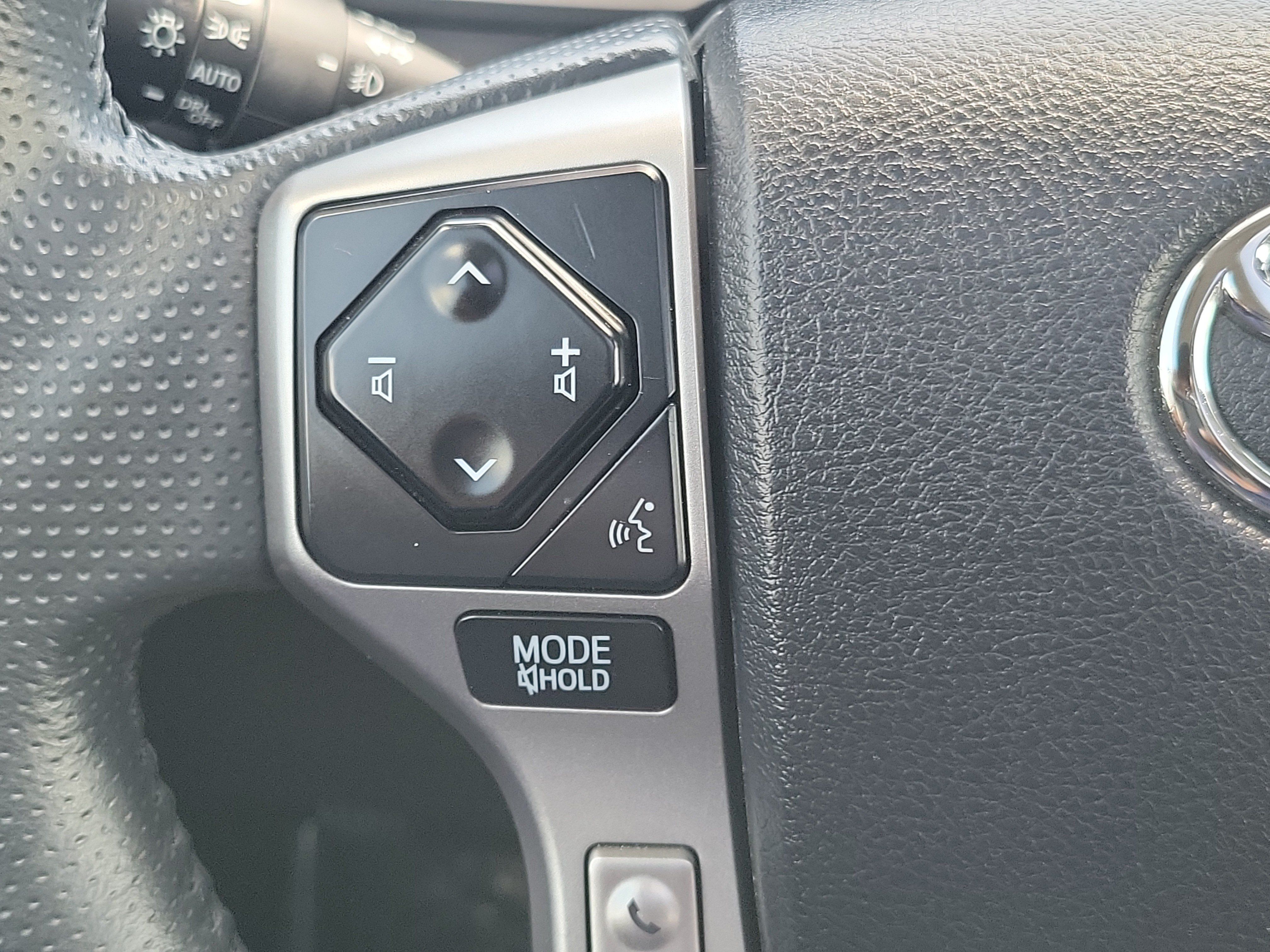 Certified 2021 Toyota 4Runner Limited AWD/4WD image 24