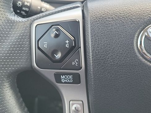 Certified 2021 Toyota 4Runner Limited AWD/4WD image 24