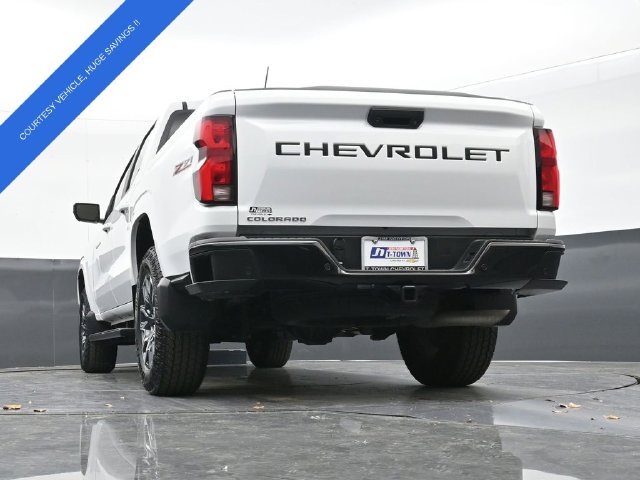 New 2025 Chevrolet Colorado Z71 w/ Technology Package AWD/4WD image 37