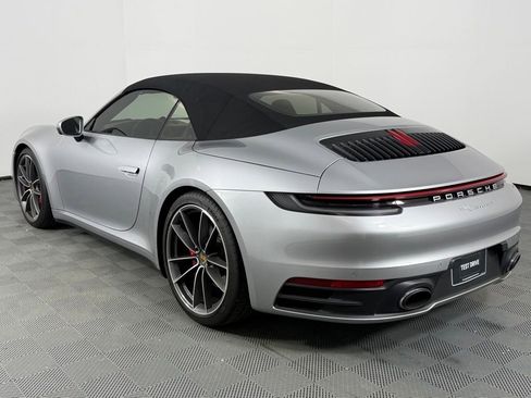 Certified 2022 Porsche 911 Carrera S image 3