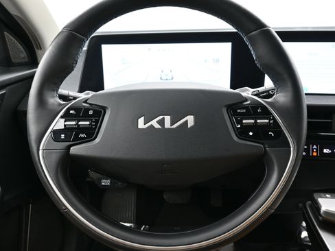 Used 2024 Kia EV6 Wind w/ Wind Technology Package image 13