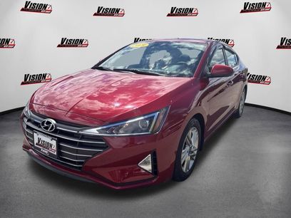 Used 2019 Hyundai Elantra Value Edition