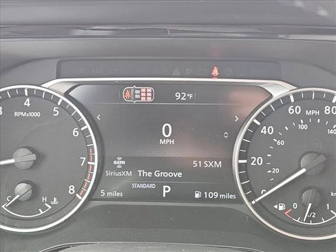 New 2026 Nissan Pathfinder SV w/ SV Premium Package FWD image 12