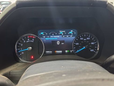 Used 2022 Ford F350 Lariat w/ Black Appearance Package AWD/4WD image 7