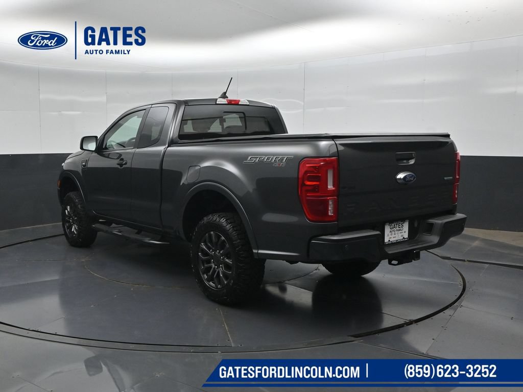 Used 2019 Ford Ranger XLT w/ Equipment Group 302A Luxury AWD/4WD image 8
