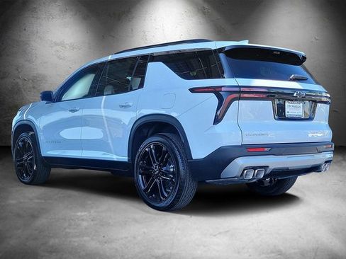New 2026 Chevrolet Traverse LT w/ Driver Confidence Package FWD image 4