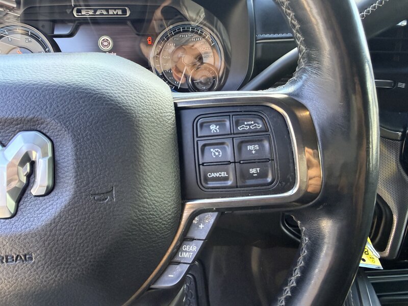 Used 2020 RAM 2500 Limited RWD image 14