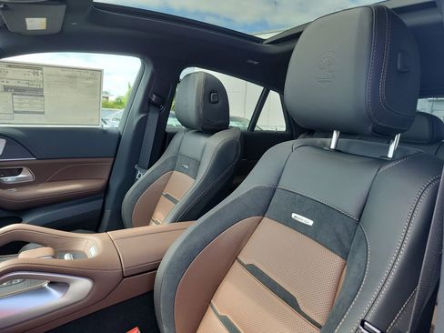 New 2026 Mercedes-Benz GLE 53 AMG 4MATIC Coupe image 22