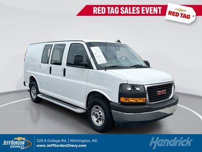 Certified 2024 GMC Savana 2500 w/ Driver Convenience Package