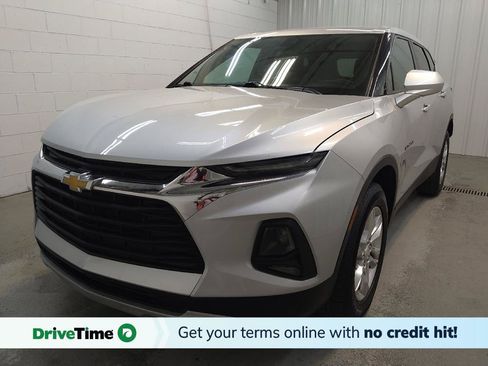 Used 2020 Chevrolet Blazer LT FWD image 1