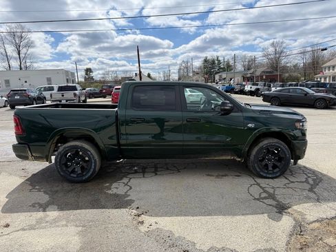 New 2026 RAM 1500 Big Horn w/ Night Edition image 5