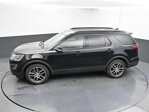 Used 2016 Ford Explorer Sport AWD/4WD image 16