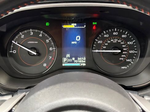 Used 2023 Subaru Crosstrek 2.0i Premium image 26