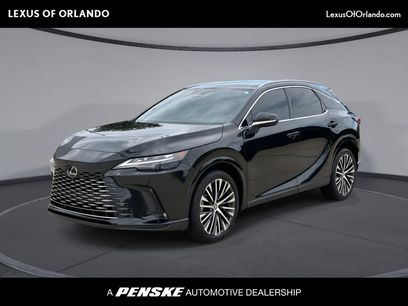 Used 2023 Lexus RX 350 Premium Plus w/ Cold Area Package