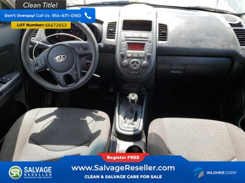 Used 2012 Kia Soul image 11