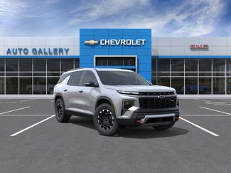 New 2027 Chevrolet Traverse Z71 w/ Driver Confidence Package AWD/4WD video 1