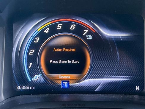 Used 2019 Chevrolet Corvette Z06 RWD image 47