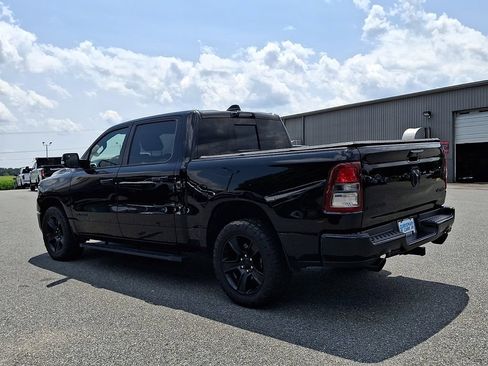 Used 2022 RAM 1500 Big Horn AWD/4WD image 4