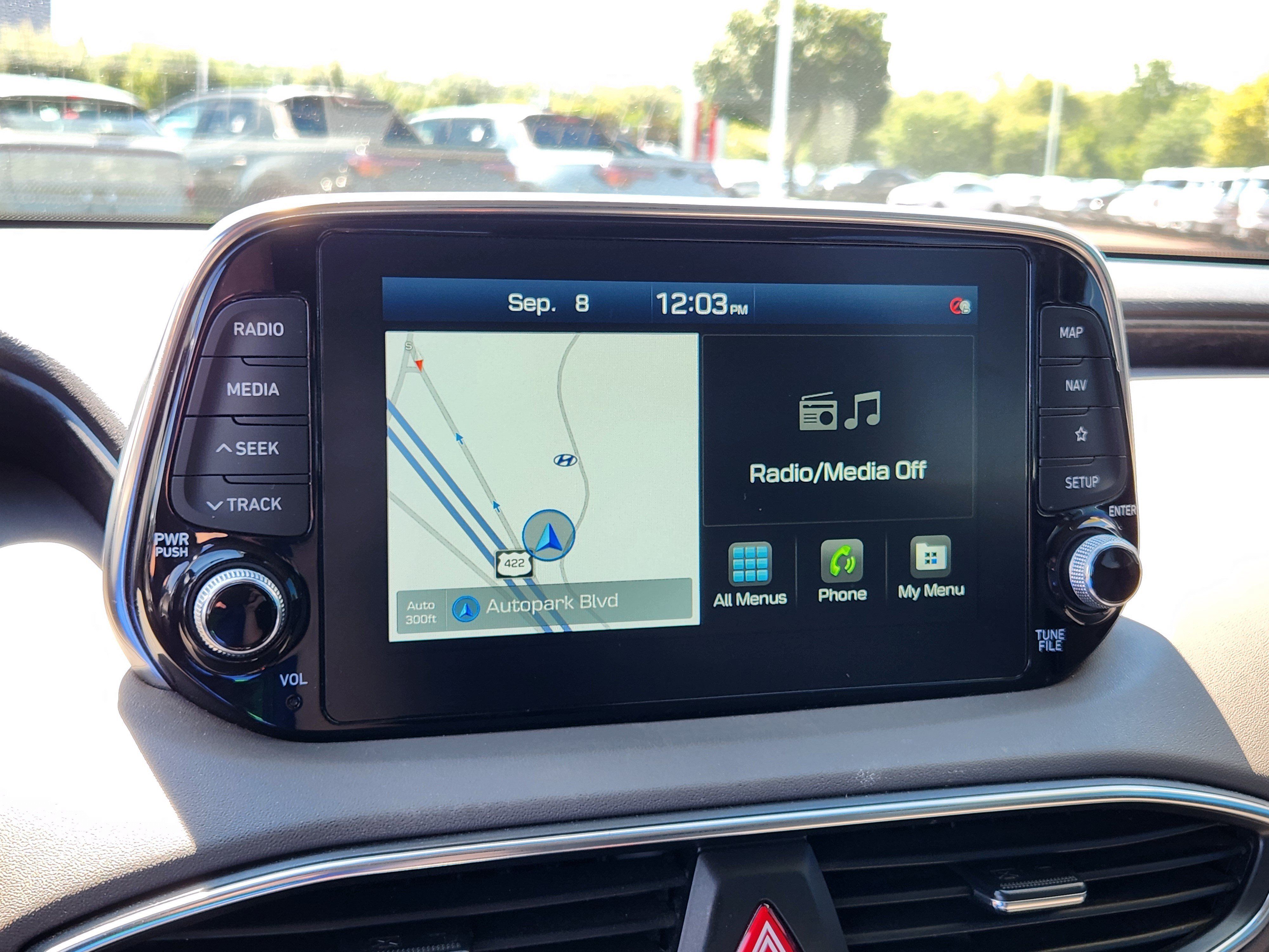 Used 2020 Hyundai Santa Fe Limited AWD/4WD image 21