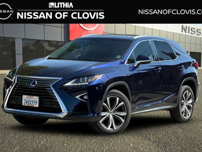 Used 2017 Lexus RX 350 FWD
