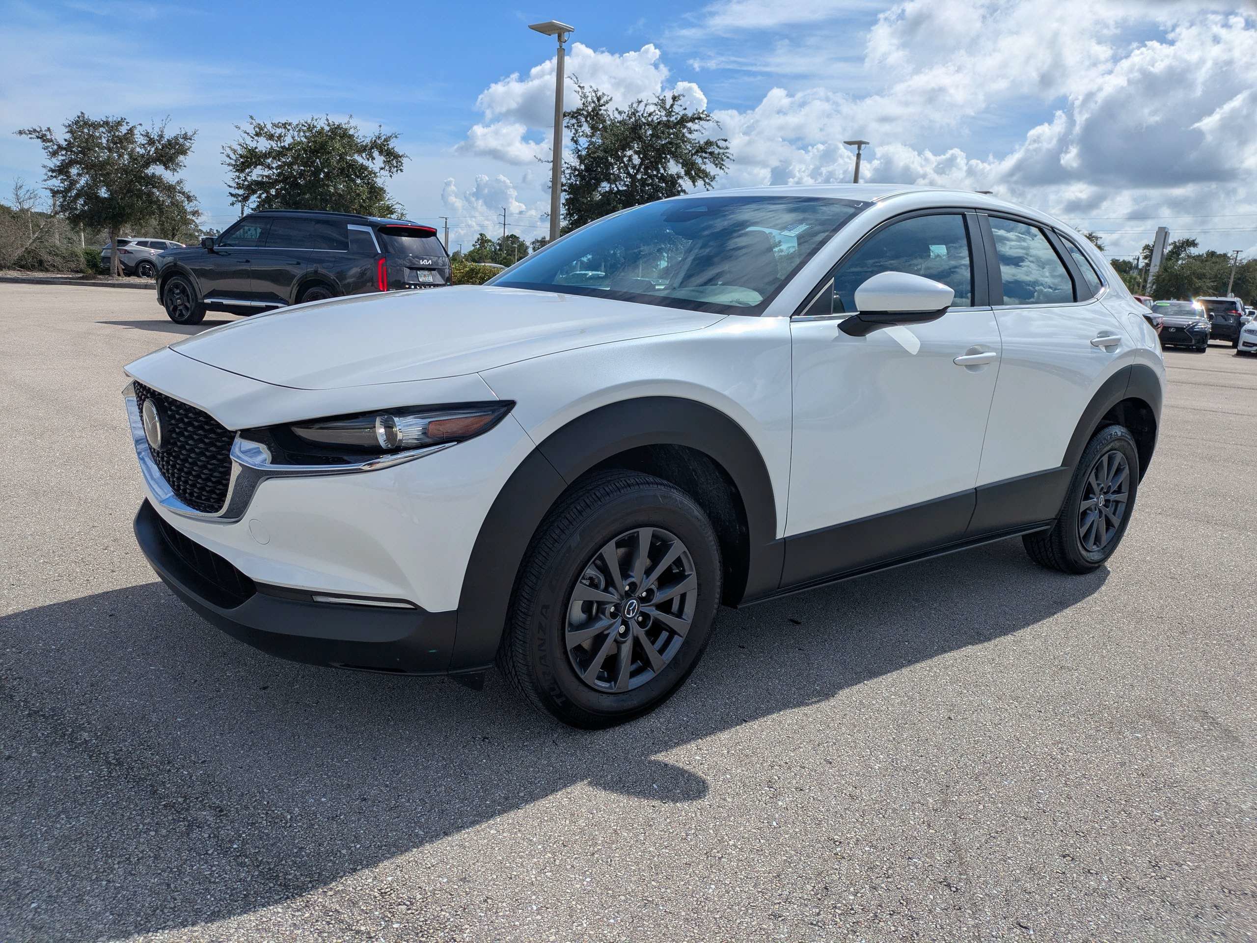 Used 2025 MAZDA CX-30 AWD 2.5 S image 11