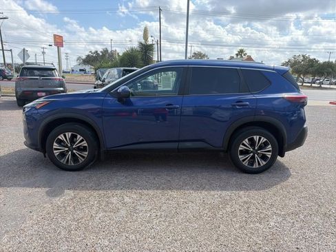 Certified 2023 Nissan Rogue SV w/ SV Premium B Package image 3